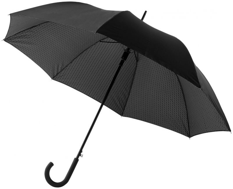 Umbrela Automată Dublu Stratificata, 120 cm